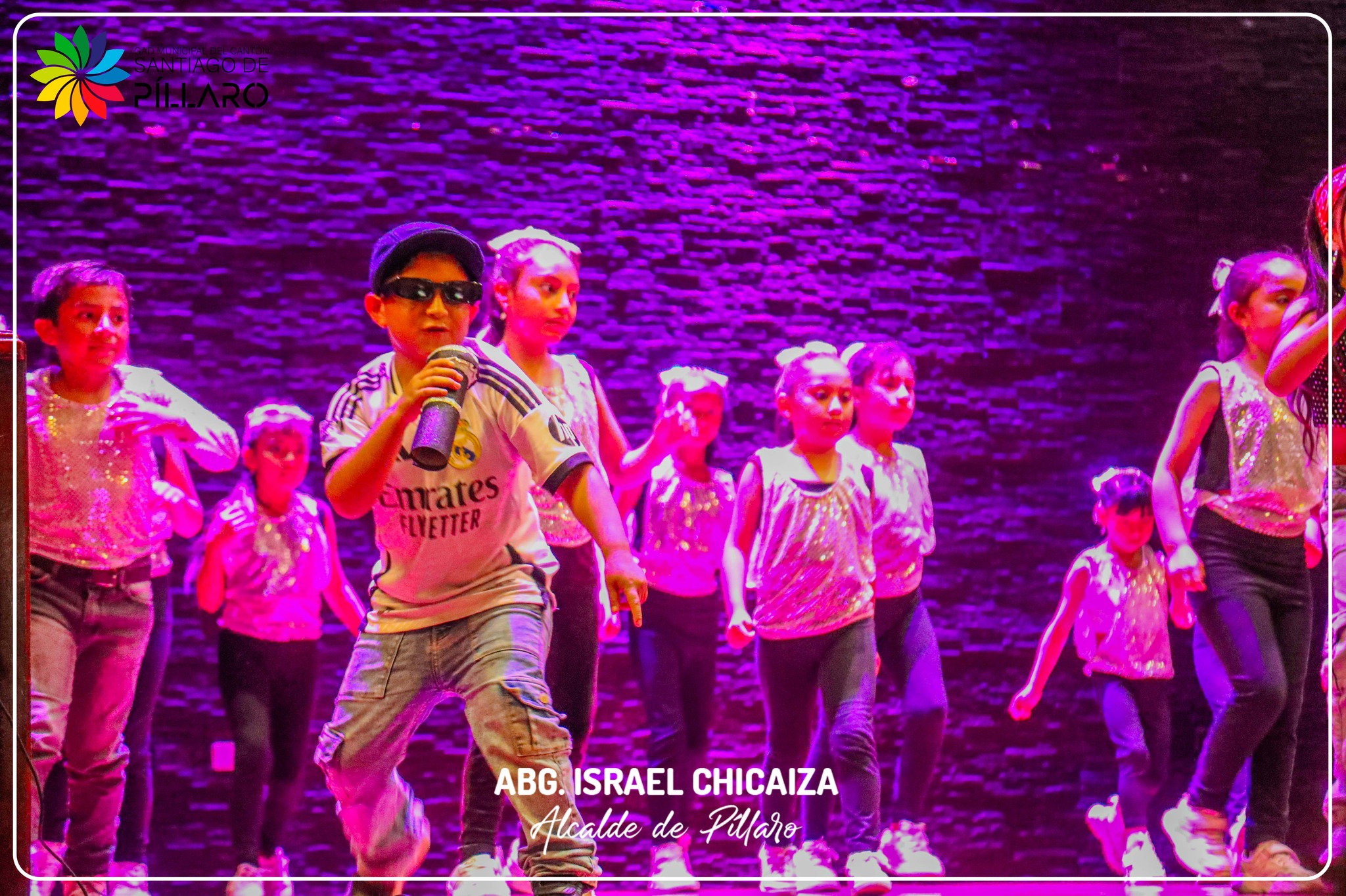 ¡Inauguración de la Escuela Municipal de Danza de Píllaro!