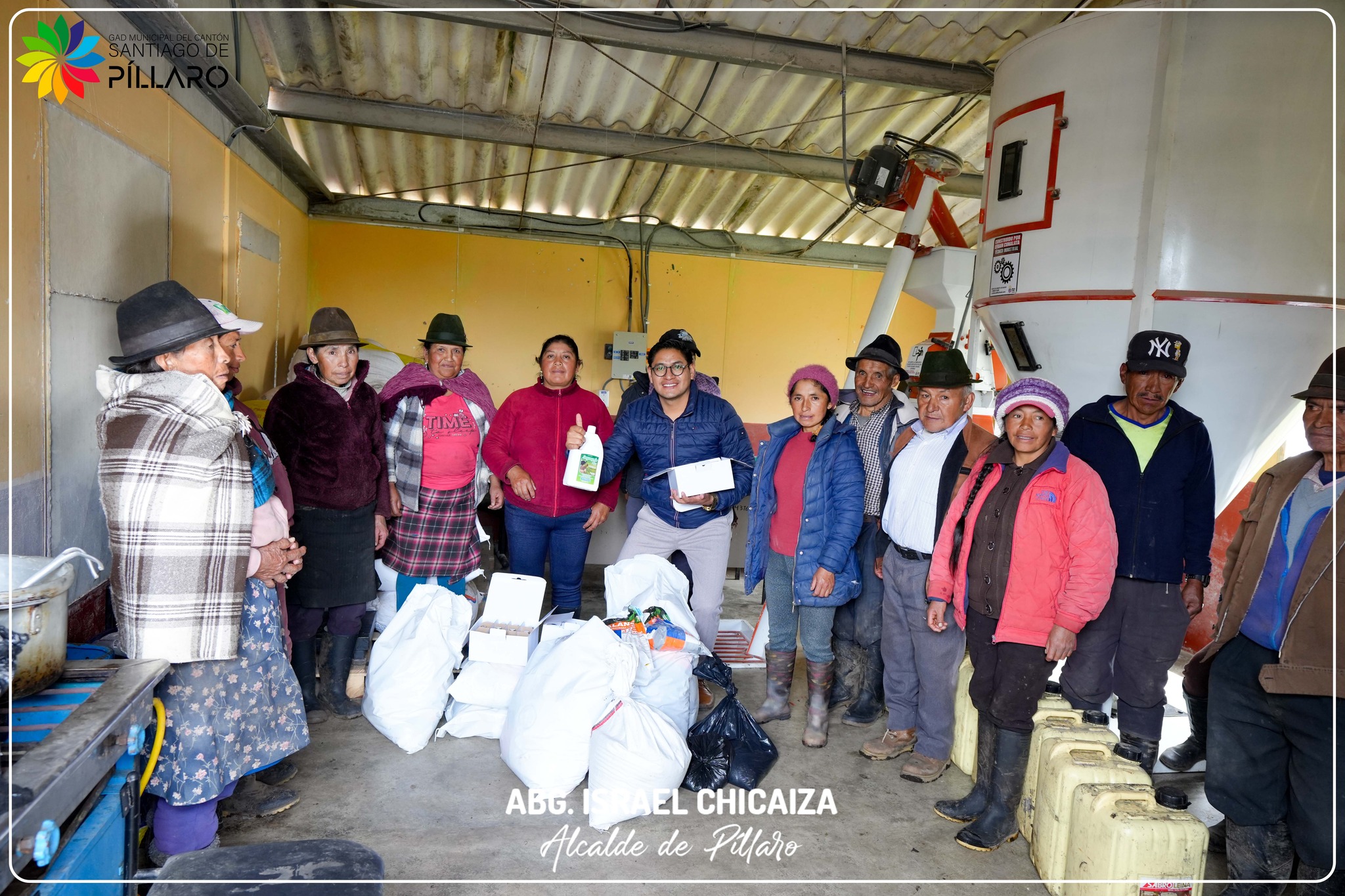 ¡𝐀𝐏𝐎𝐘𝐀𝐍𝐃𝐎 𝐀 𝐍𝐔𝐄𝐒𝐓𝐑𝐎𝐒 𝐀𝐆𝐑𝐈𝐂𝐔𝐋𝐓𝐎𝐑𝐄𝐒 𝐘 𝐆𝐀𝐍𝐀𝐃𝐄𝐑𝐎𝐒!