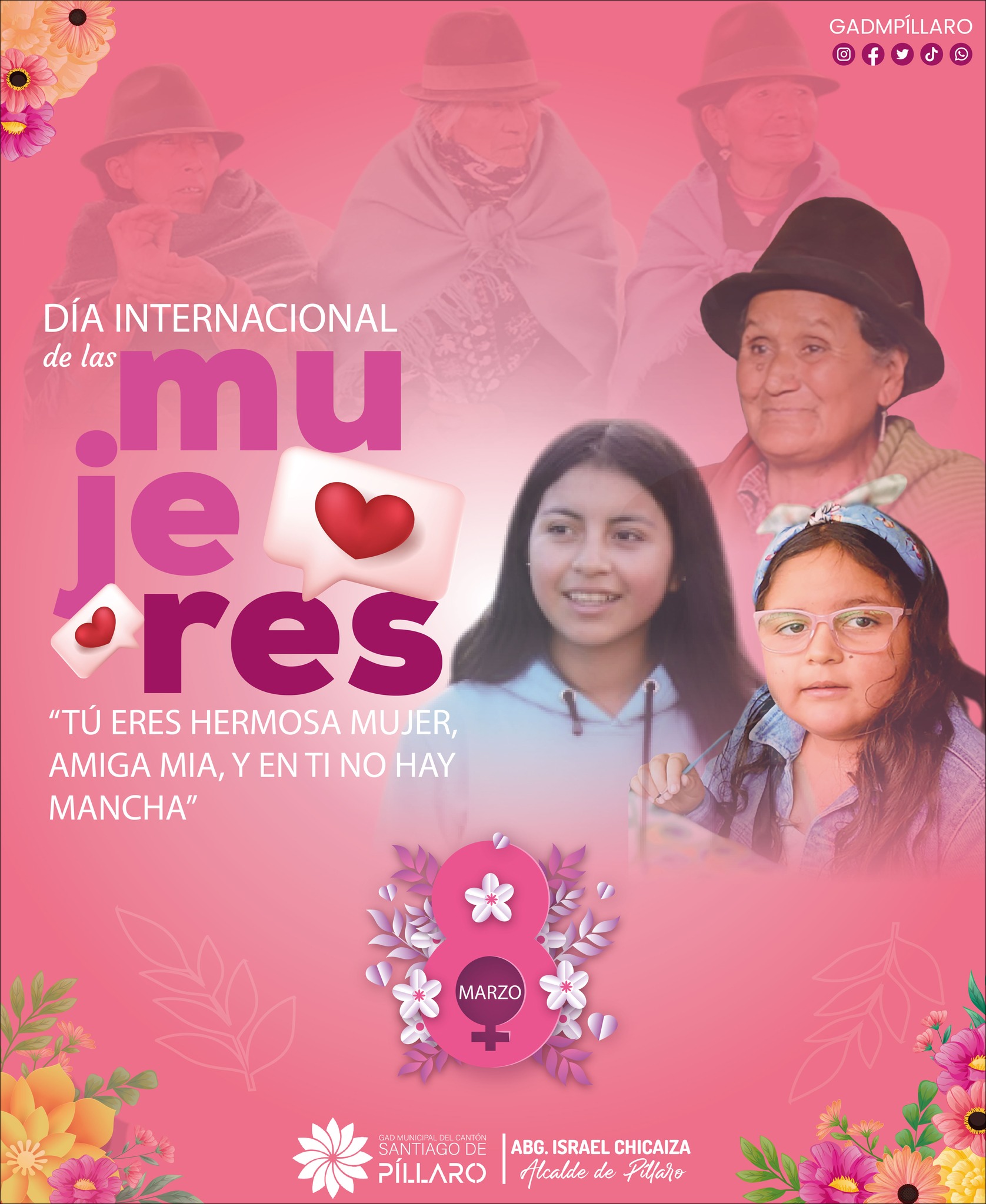 ¡𝐅𝐞𝐥𝐢𝐳 𝐃𝐢́𝐚 𝐈𝐧𝐭𝐞𝐫𝐧𝐚𝐜𝐢𝐨𝐧𝐚𝐥 𝐝𝐞 𝐥𝐚 𝐌𝐮𝐣𝐞𝐫!