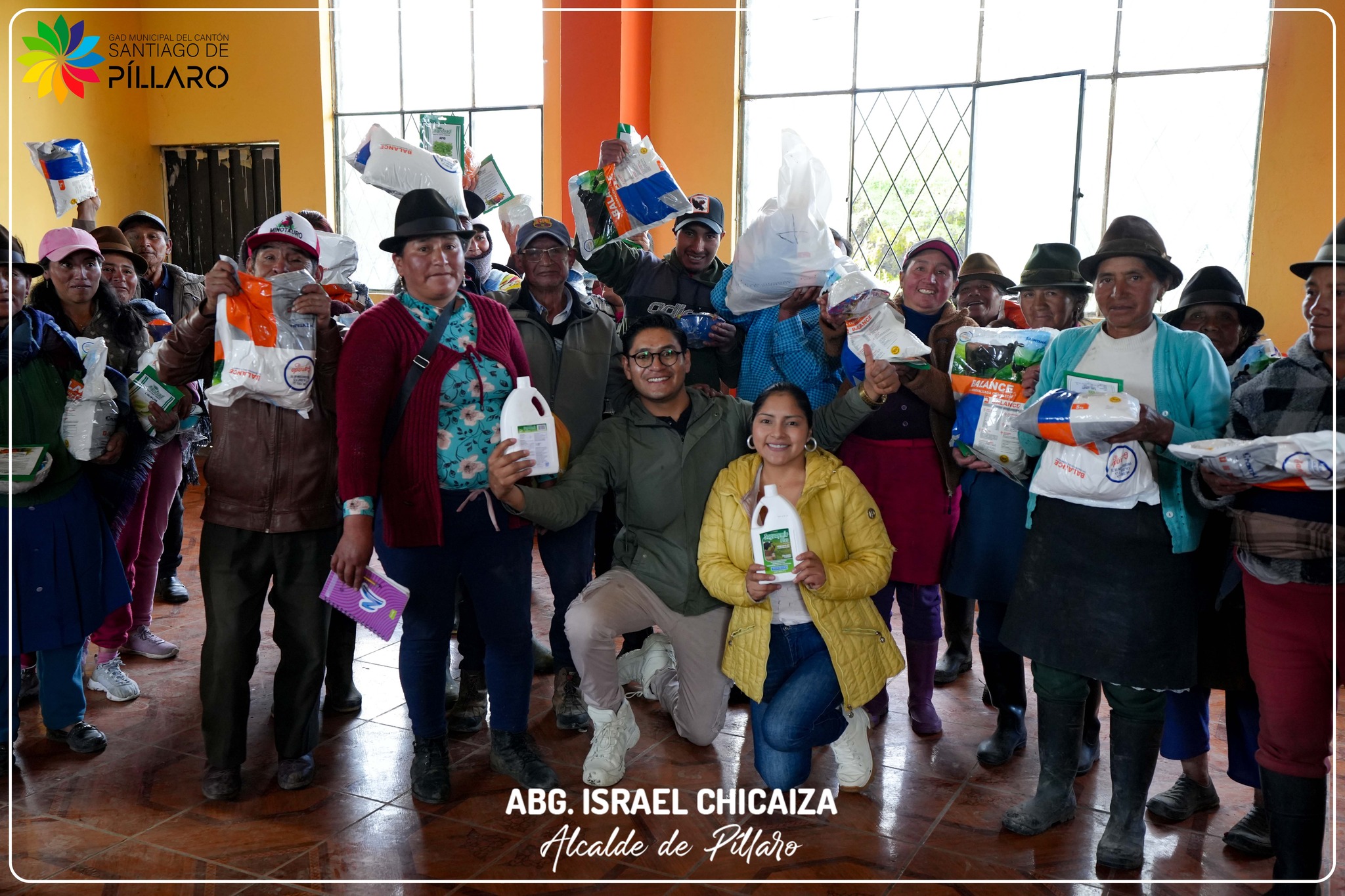 ¡𝐈𝐌𝐏𝐔𝐋𝐒𝐀𝐍𝐃𝐎 𝐄𝐋 𝐂𝐀𝐌𝐏𝐎 𝐘 𝐀𝐏𝐎𝐘𝐀𝐍𝐃𝐎 𝐀 𝐍𝐔𝐄𝐒𝐓𝐑𝐎𝐒 𝐀𝐆𝐑𝐈𝐂𝐔𝐋𝐓𝐎𝐑𝐄𝐒!