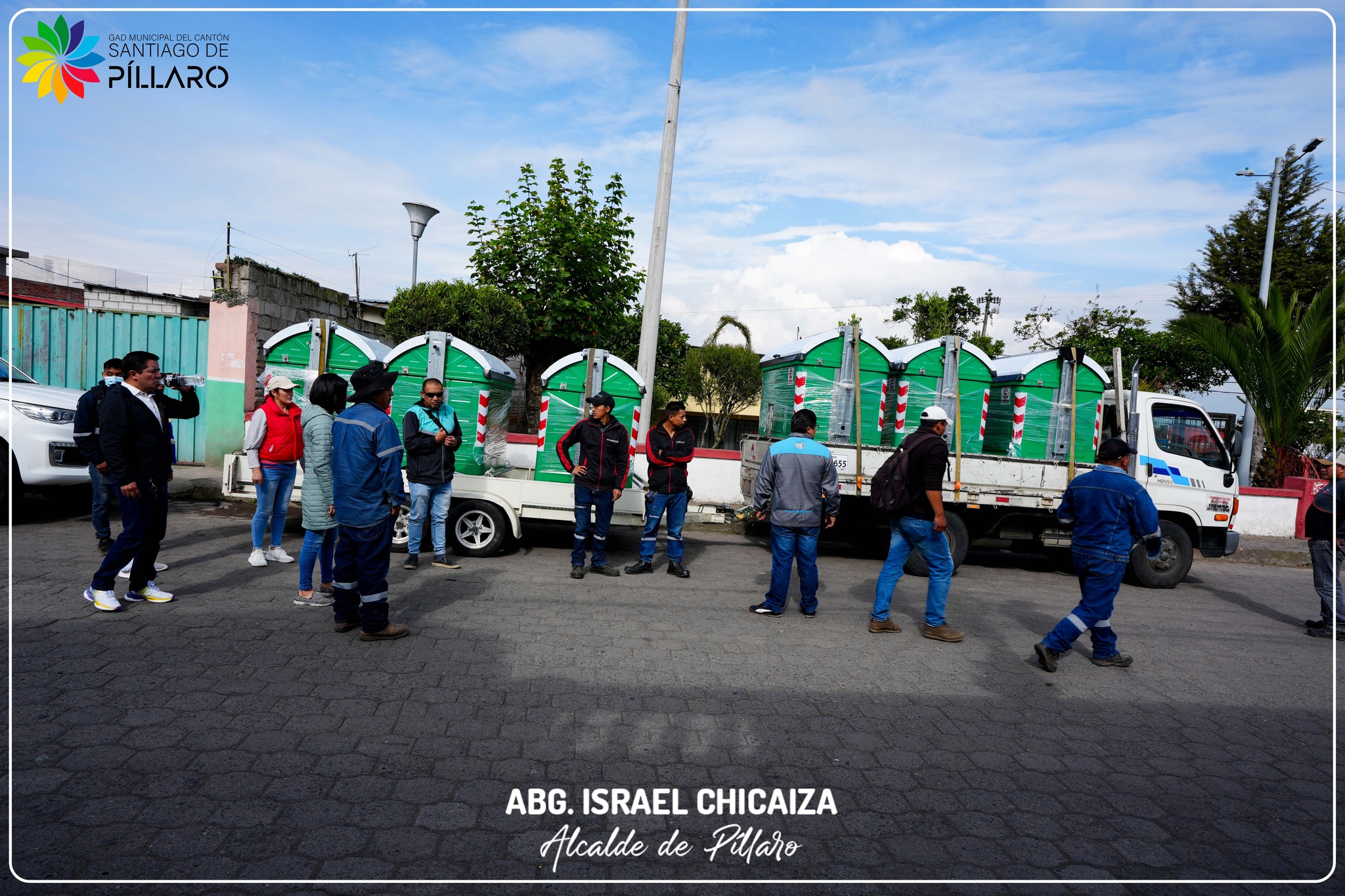 ¡𝐑𝐞𝐧𝐨𝐯𝐚𝐦𝐨𝐬 𝐥𝐨𝐬 𝐞𝐜𝐨-𝐭𝐚𝐜𝐡𝐨𝐬 𝐩𝐚𝐫𝐚 𝐮𝐧 𝐜𝐚𝐧𝐭𝐨́𝐧 𝐦𝐚́𝐬 𝐥𝐢𝐦𝐩𝐢𝐨!