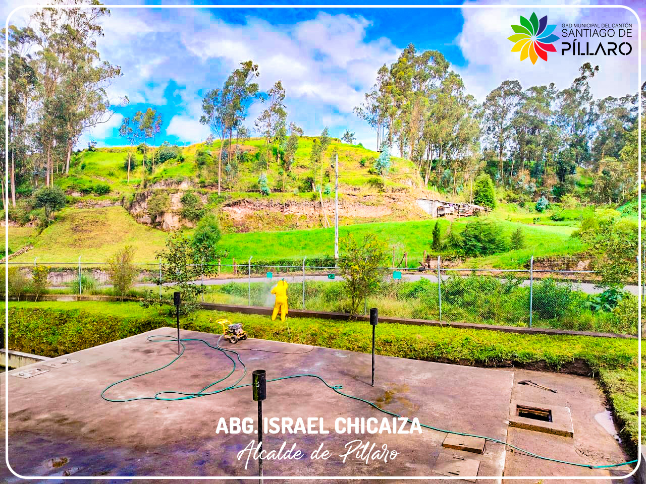 ¡𝐂𝐨𝐦𝐩𝐫𝐨𝐦𝐞𝐭𝐢𝐝𝐨𝐬 𝐜𝐨𝐧 𝐮𝐧 𝐏𝐢́𝐥𝐥𝐚𝐫𝐨 𝐦𝐚́𝐬 𝐥𝐢𝐦𝐩𝐢𝐨!