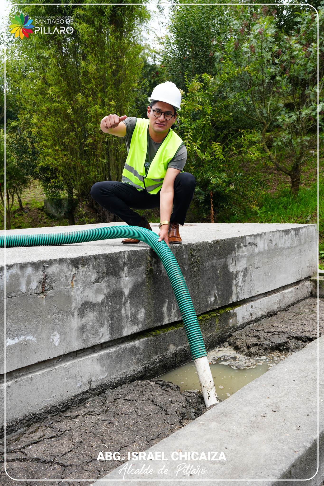 Compromiso con el medio ambiente y el bienestar de Píllaro