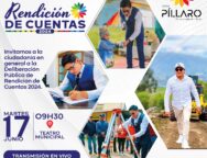 rendicion cuentas