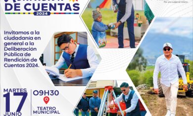 rendicion cuentas
