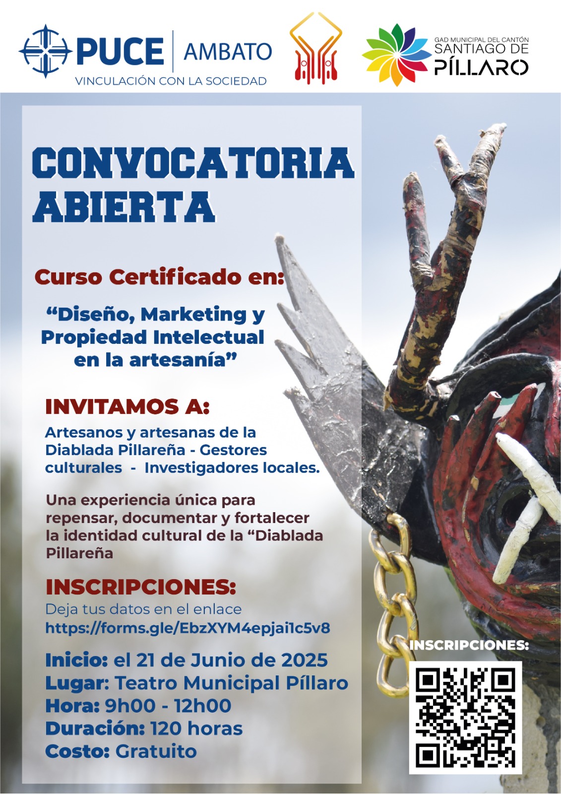 Curso Certificado: Diseño, Marketing y Propiedad Intelectual en la Artesanía