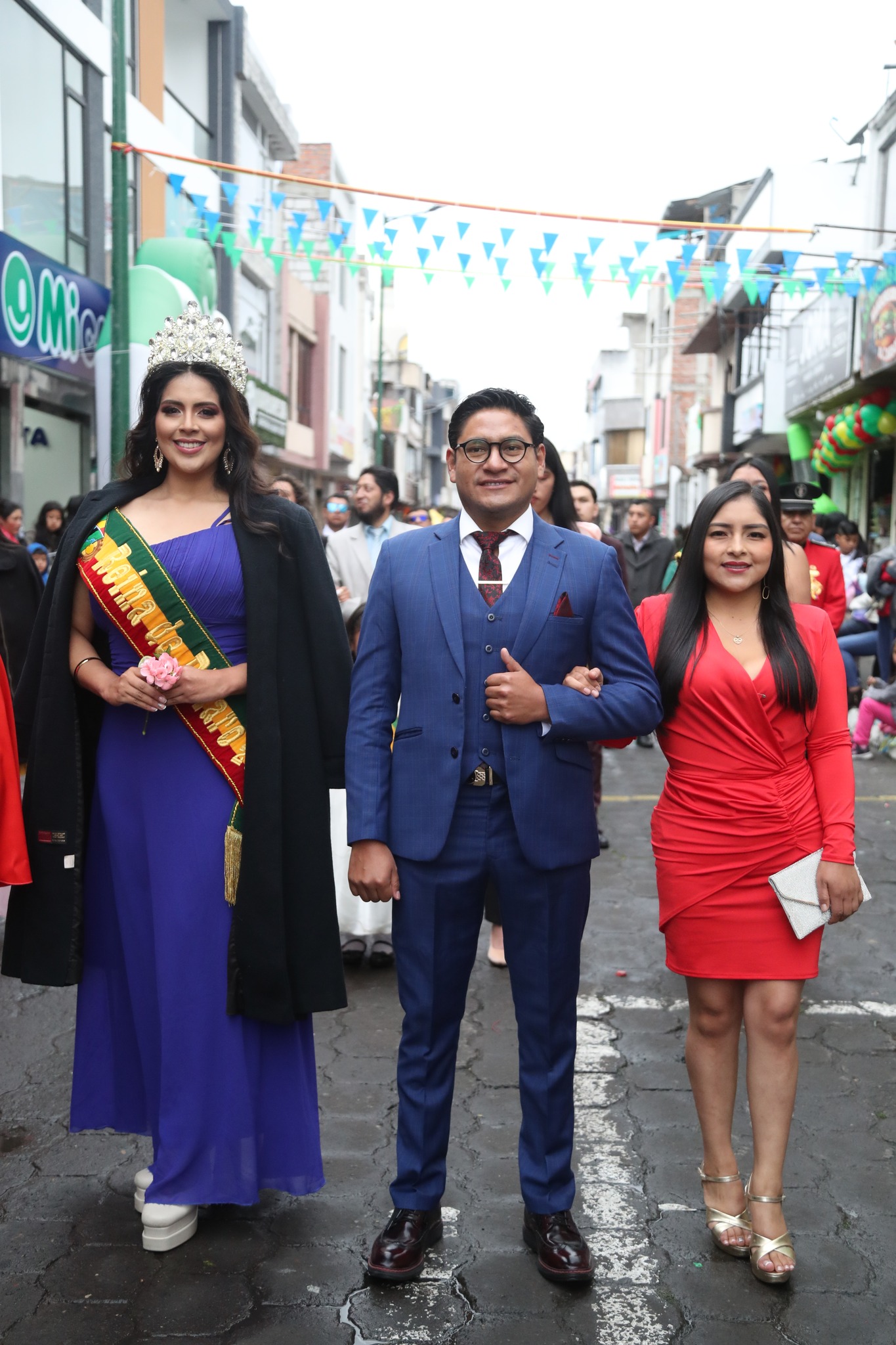 ¡Píllaro celebró con alegría su Pregón de la Confraternidad Cultural!