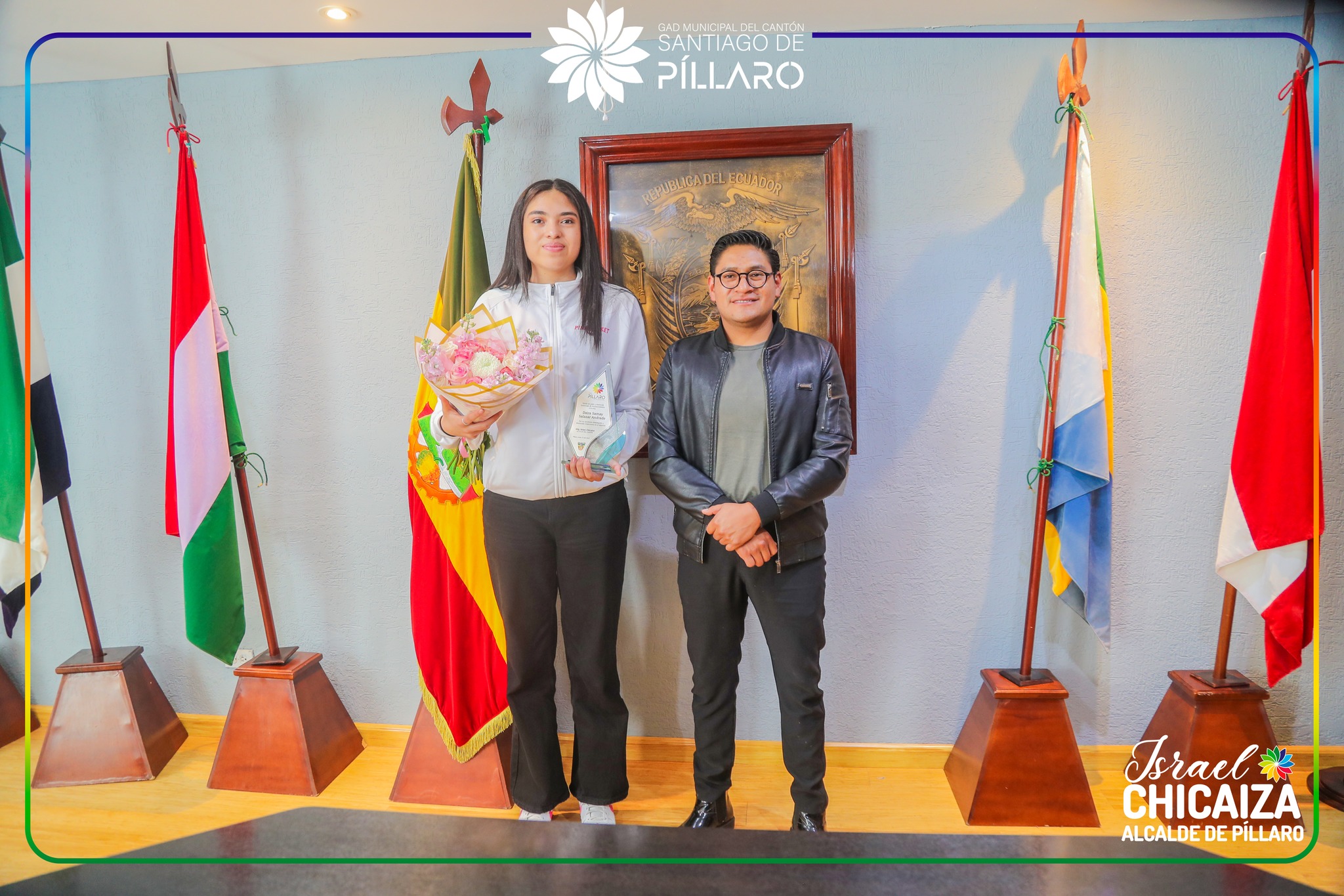 ¡𝐑𝐞𝐜𝐨𝐧𝐨𝐜𝐢𝐦𝐢𝐞𝐧𝐭𝐨 𝐚 𝐮𝐧𝐚 𝐠𝐫𝐚𝐧 𝐝𝐞𝐩𝐨𝐫𝐭𝐢𝐬𝐭𝐚!