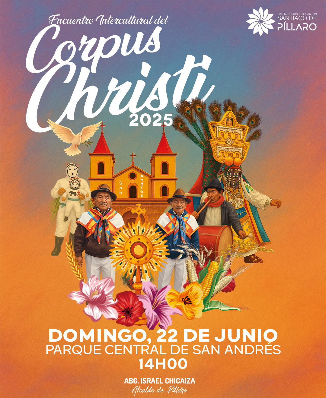 ¡Vive el Corpus Christi en San Andrés!