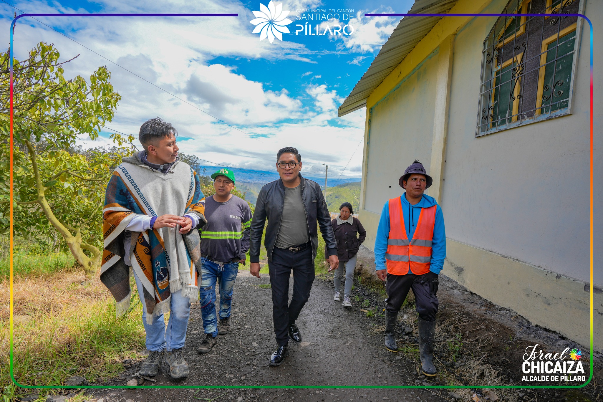¡Obras que impulsan el bienestar de nuestras comunidades!