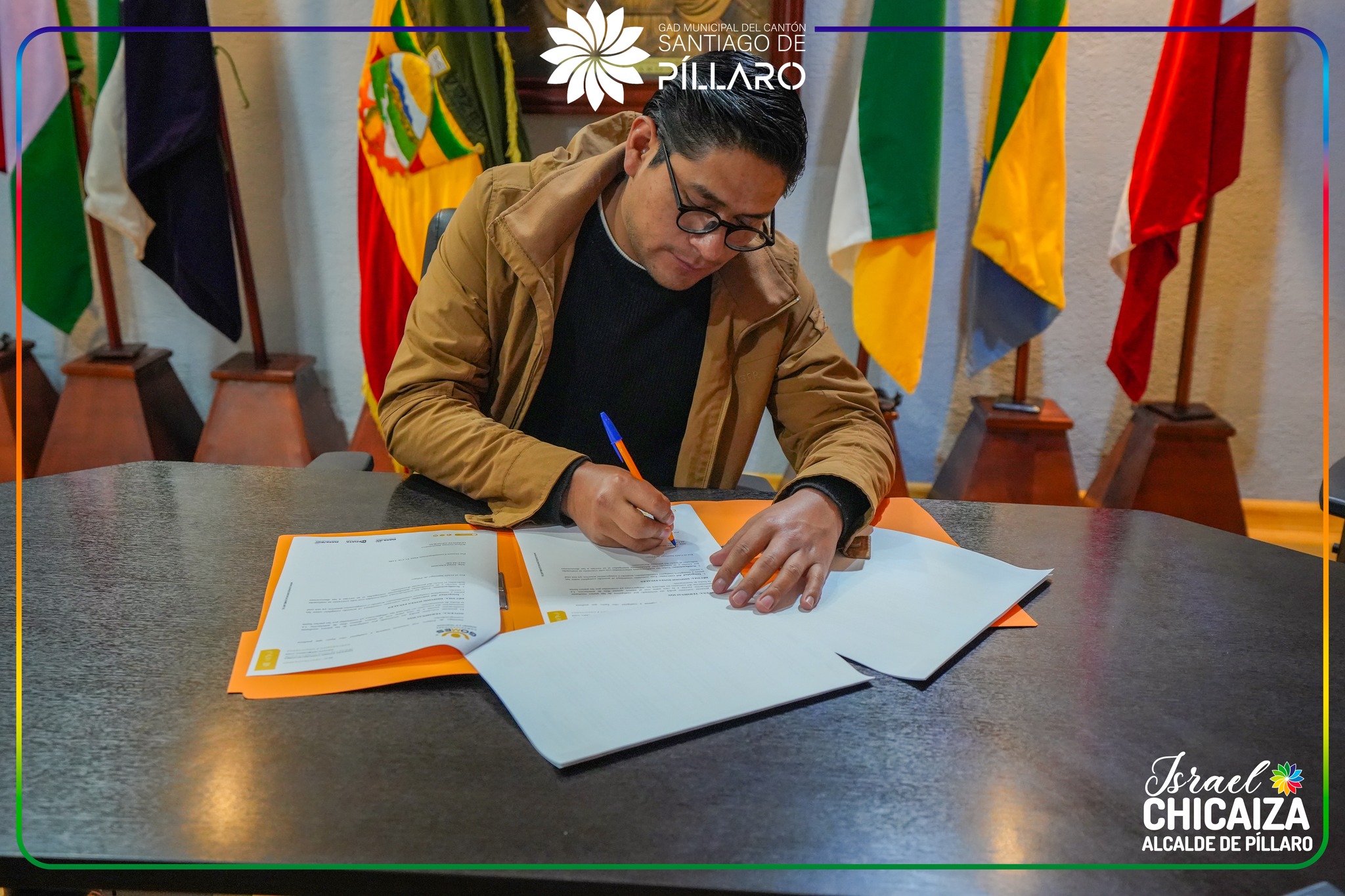 ¡Convenio que fortalece la cultura y la comunicación!