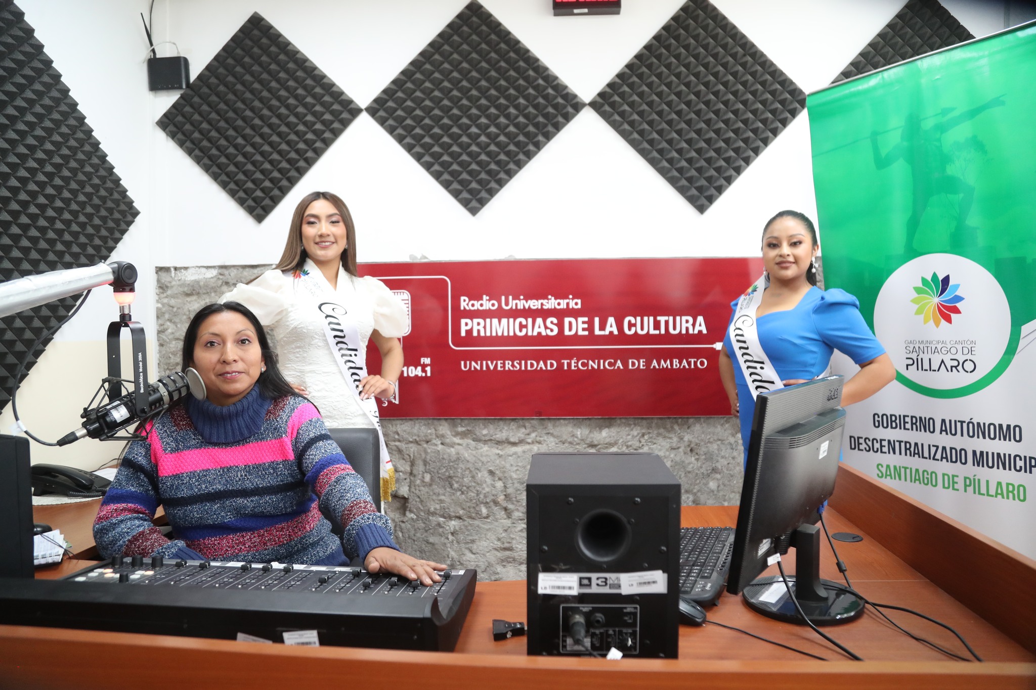 Inspiración y compromiso en Radio Universitaria Primicias de la Cultura