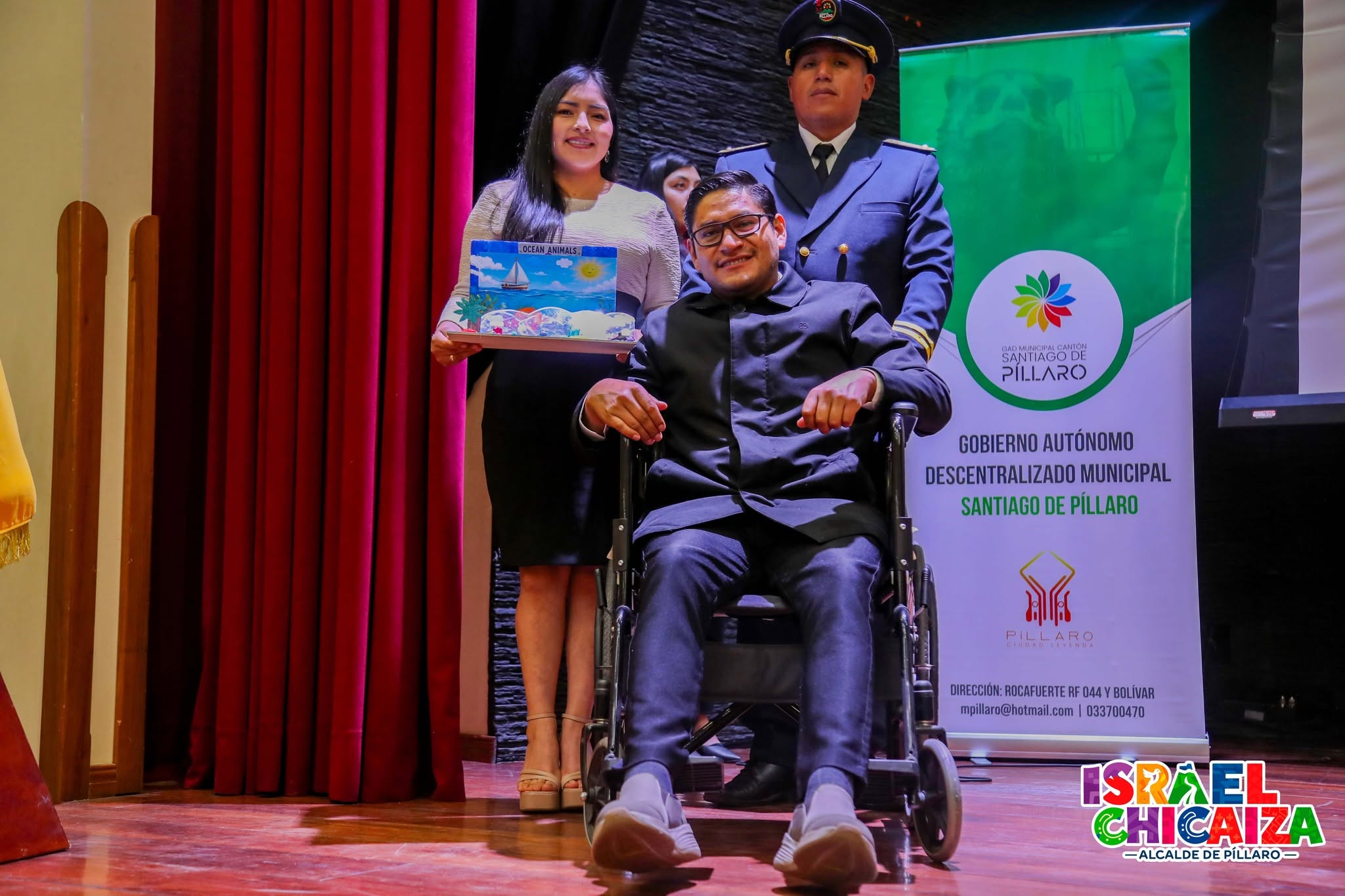¡𝐂𝐨𝐦𝐩𝐫𝐨𝐦𝐢𝐬𝐨 𝐜𝐨𝐧 𝐥𝐚 𝐭𝐫𝐚𝐧𝐬𝐩𝐚𝐫𝐞𝐧𝐜𝐢𝐚 𝐲 𝐞𝐥 𝐝𝐞𝐬𝐚𝐫𝐫𝐨𝐥𝐥𝐨 𝐝𝐞𝐥 C𝐚𝐧𝐭𝐨́𝐧!
