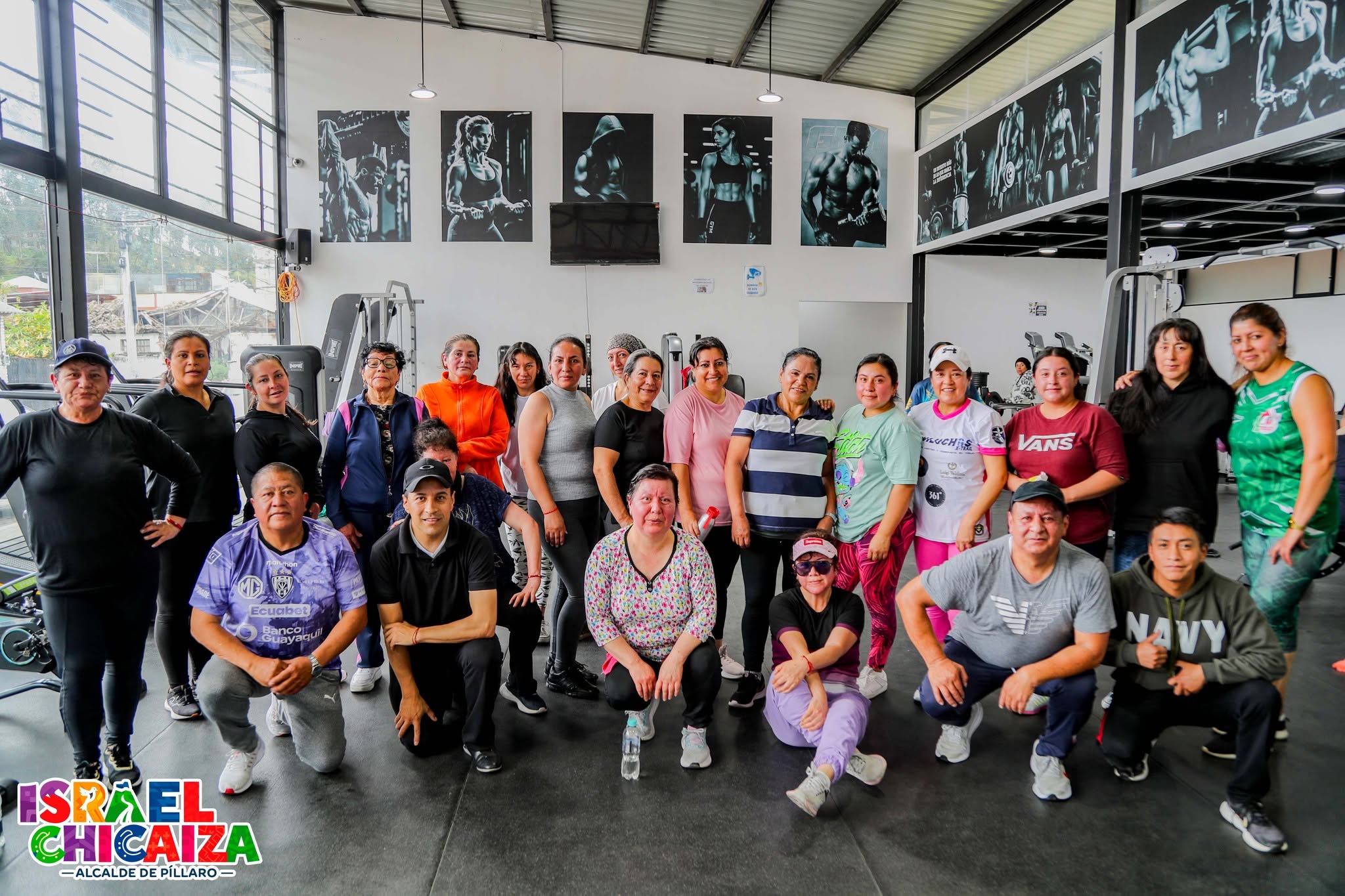 ¡Píllaro se llenó de ritmo, alegría y mucha energía!